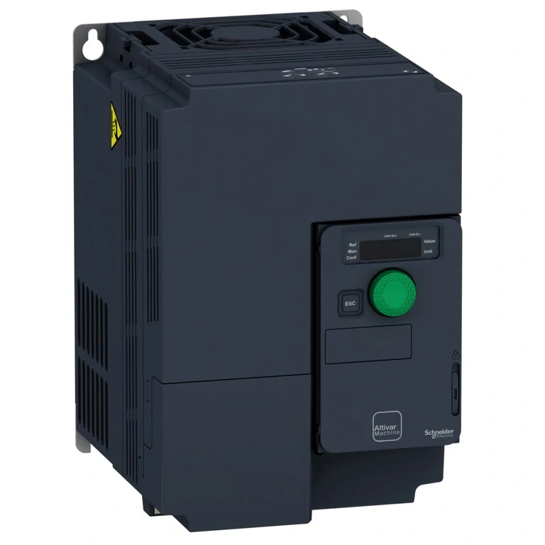 měnič frekvence 7.5kW, Schneider typ ATV320U75N4C, IP20, napájení 3 fáze