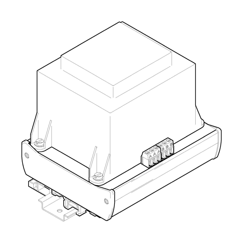 T1-250-90, transformátor 110V~ / 2.3A