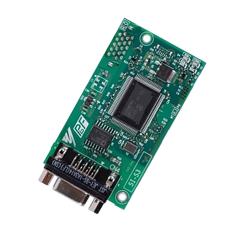 SI-S3, komunikační modul CANopen