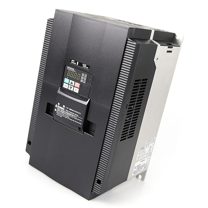HITACHI WJ200, měnič frekvence 15.0kW, typ WJ200-150HFE