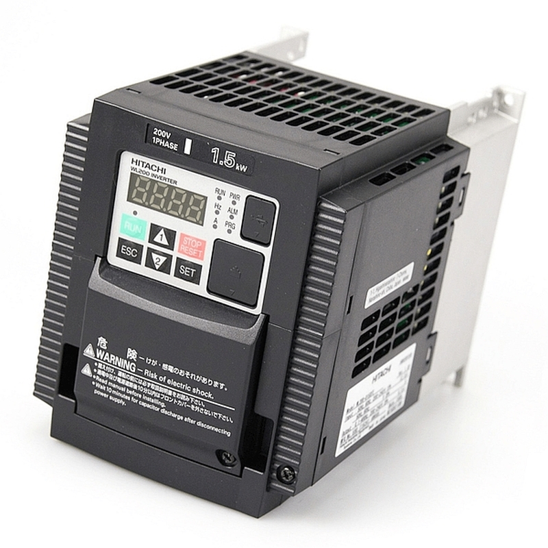HITACHI WL200, měnič frekvence 1.5kW, typ WL200-015SFE
