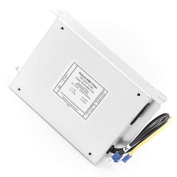 FPF-9120-14-SW, odrušovací filtr k měniči, třída 'B'