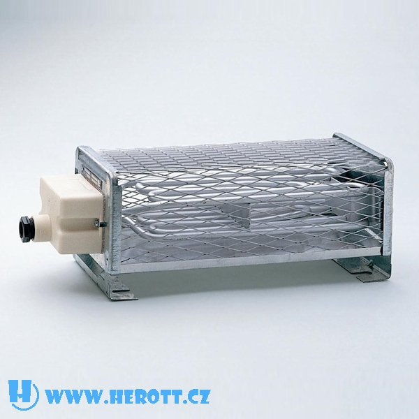 Backer typ 6553, 80R/2000W, brzdný rezistor k měniči