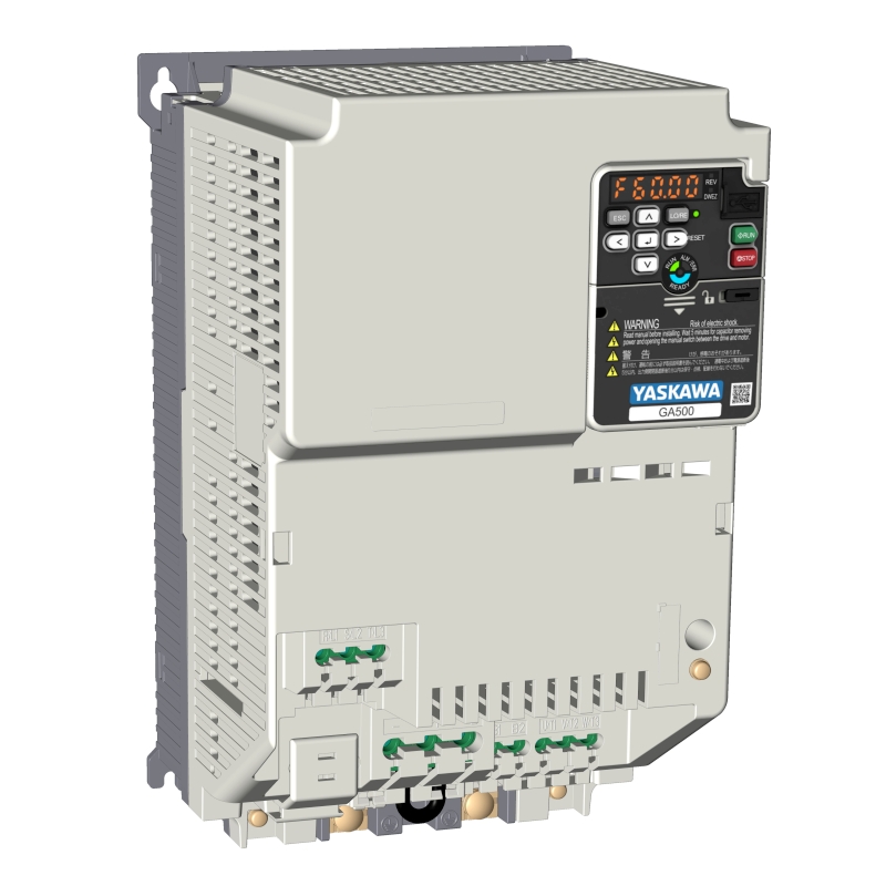 YASKAWA GA500, měnič frekvence 11kW, GA50C4031EBA, IP20, napájení 3 fáze