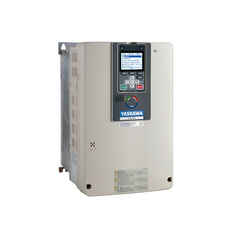 YASKAWA GA700, měnič frekvence 22kW, GA70C4060BBA, IP20, napájení 3 fáze