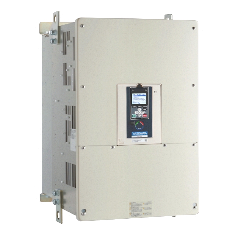 YASKAWA GA700, měnič frekvence 160kW, GA70C4371BBA, IP20, napájení 3 fáze