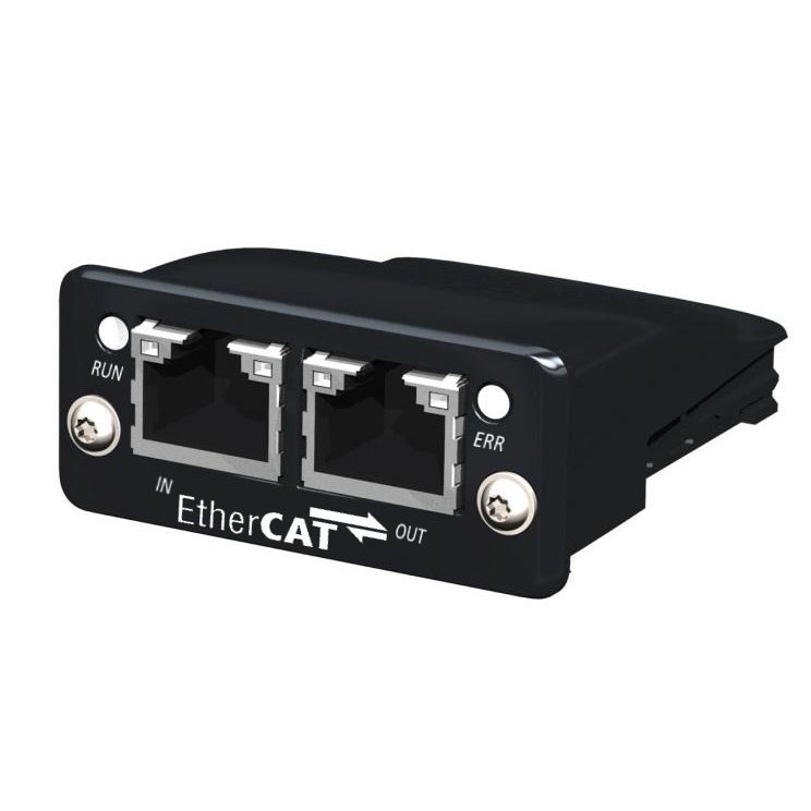 Rozšířující modul EtherCAT, typ OPT-2-ETCAT-IN