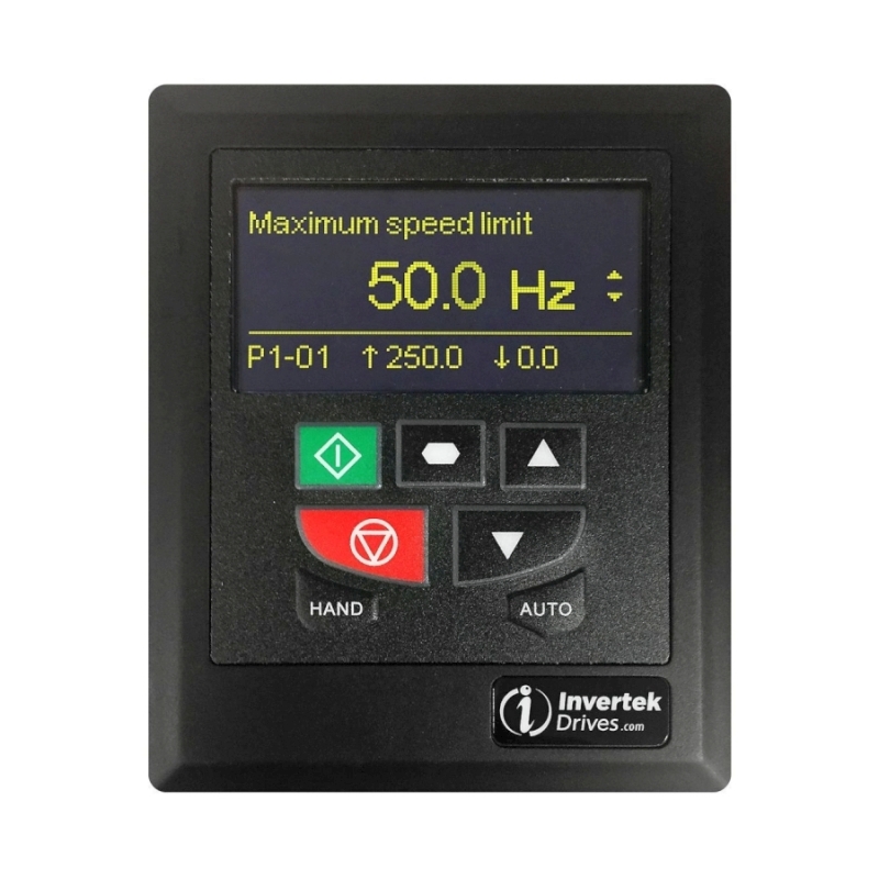 Externí digitální operátor, víceřádkový, OPT-2-OPPAD-IN
