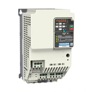 YASKAWA GA500, měnič frekvence 5.5kW, GA50C4018ABAA, IP20, napájení 3 fáze, bez EMC filtru