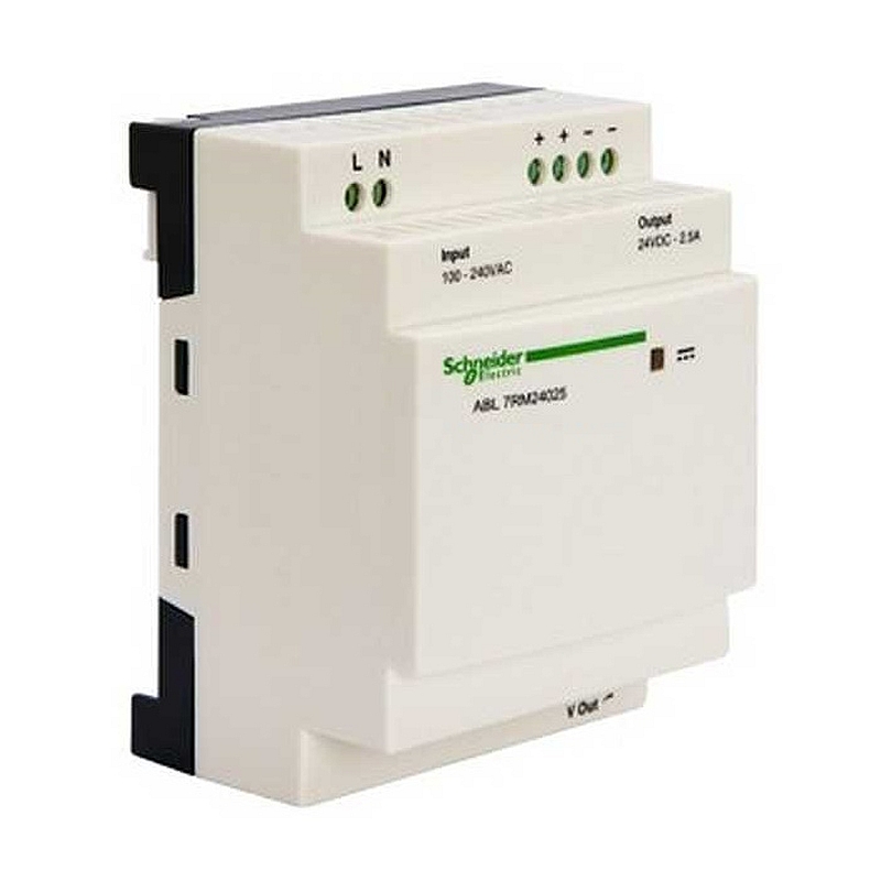 zdroj 24V / 2.5A, typ ABL7RM24025, Schneider Electric