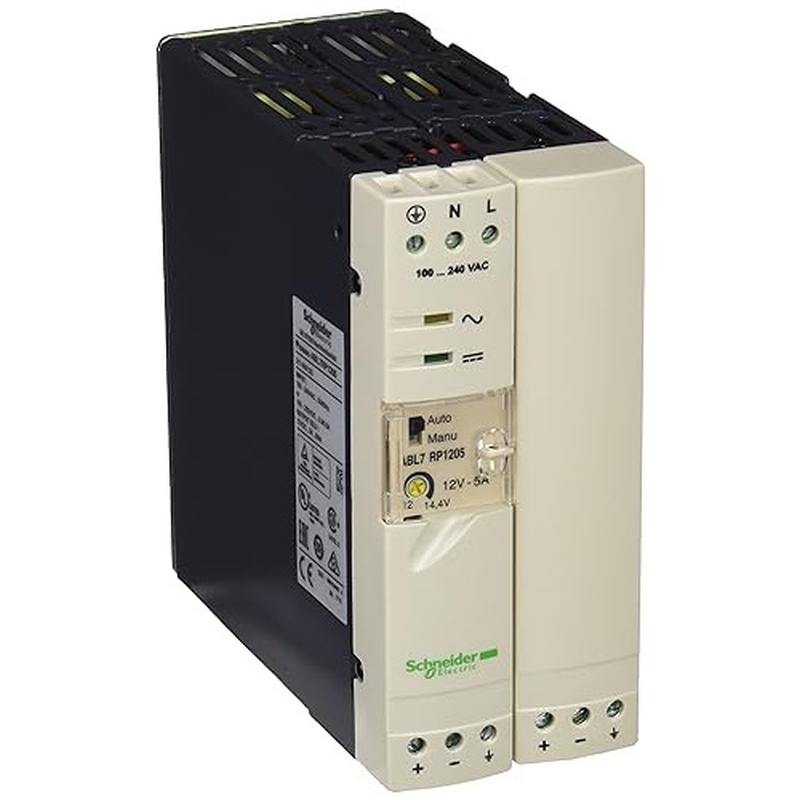 zdroj 48V / 3A, typ ABL7RP4803, Schneider Electric