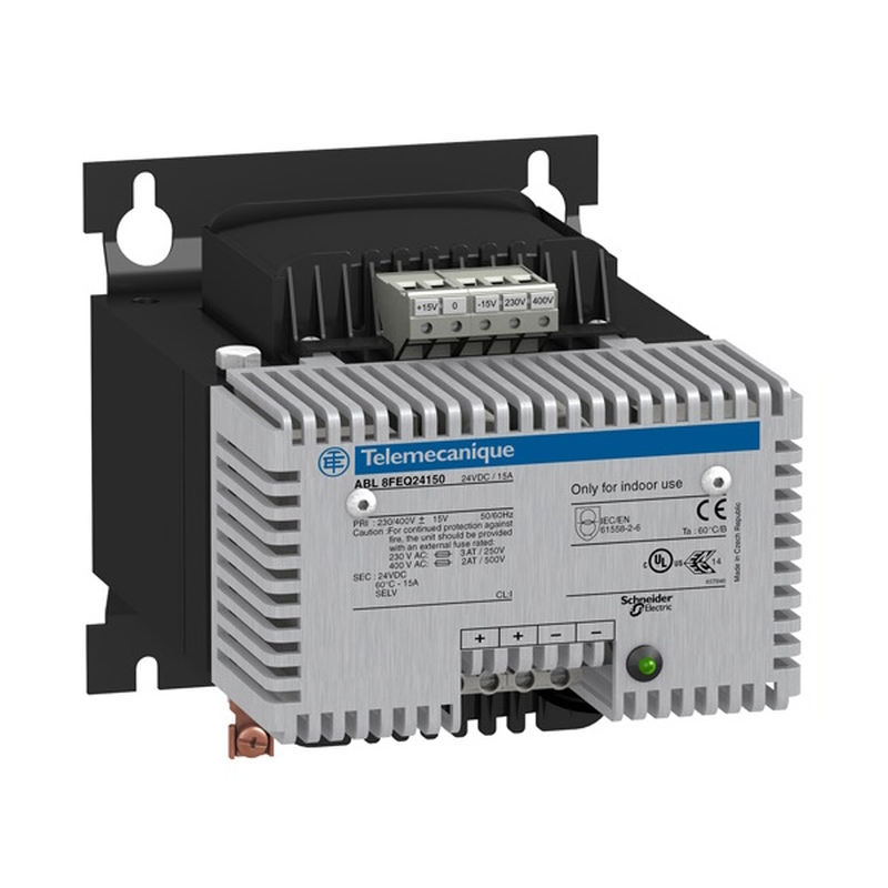 zdroj 24V / 20A, typ ABL8FEQ24200, Schneider Electric