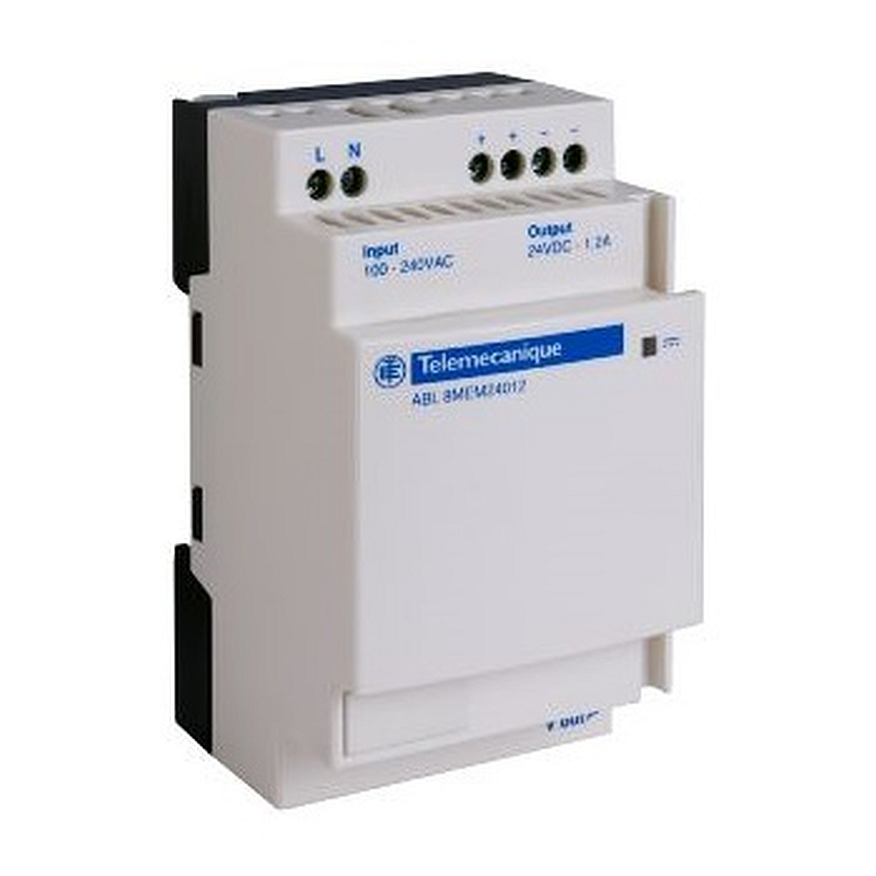 zdroj 12V / 2.1A, typ ABL8MEM12020, Schneider Electric