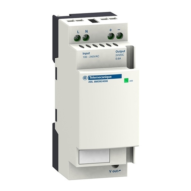 zdroj 24V / 0.3A, typ ABL8MEM24003, Schneider Electric