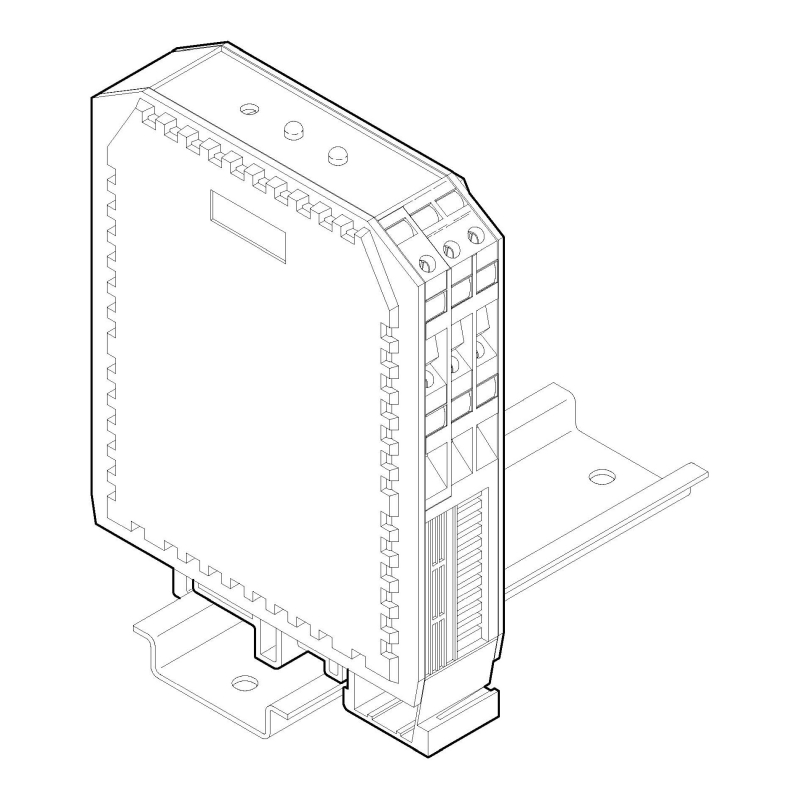 SZ2-24-21, přepínací modul 30V= / 5A