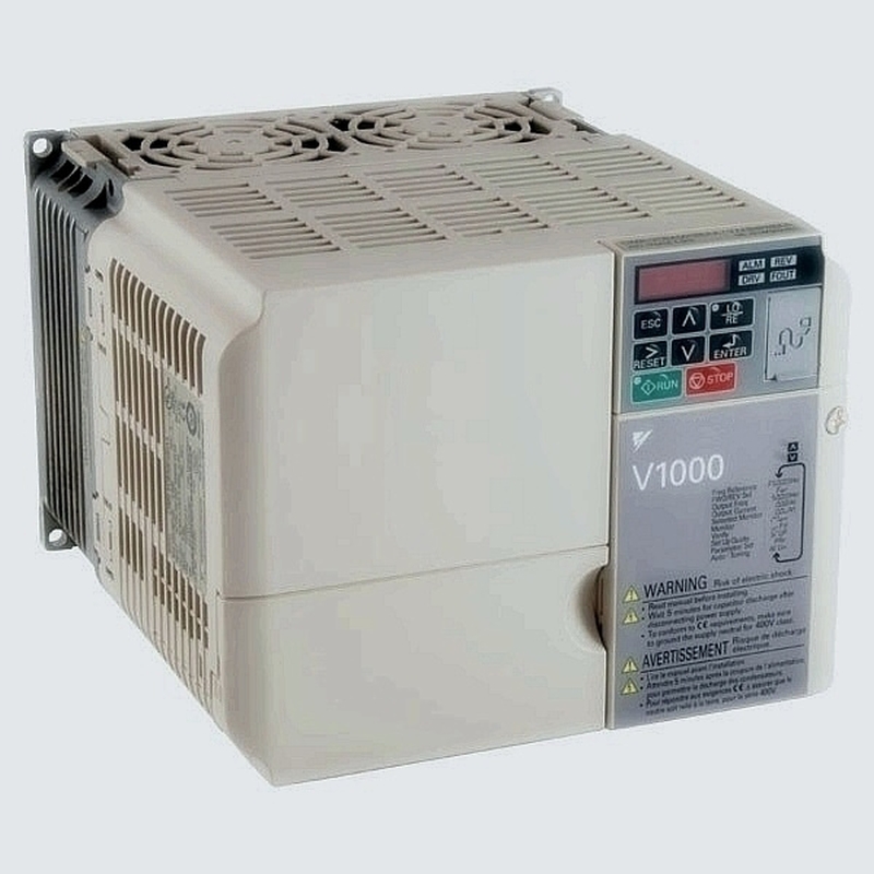 YASKAWA V1000, měnič frekvence 4.0kW, typ CIMR-VCBA0018BAA