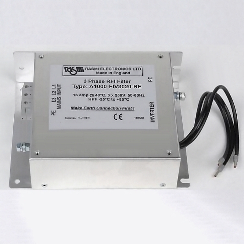 FS23639-15-07, odrušovací filtr k měniči