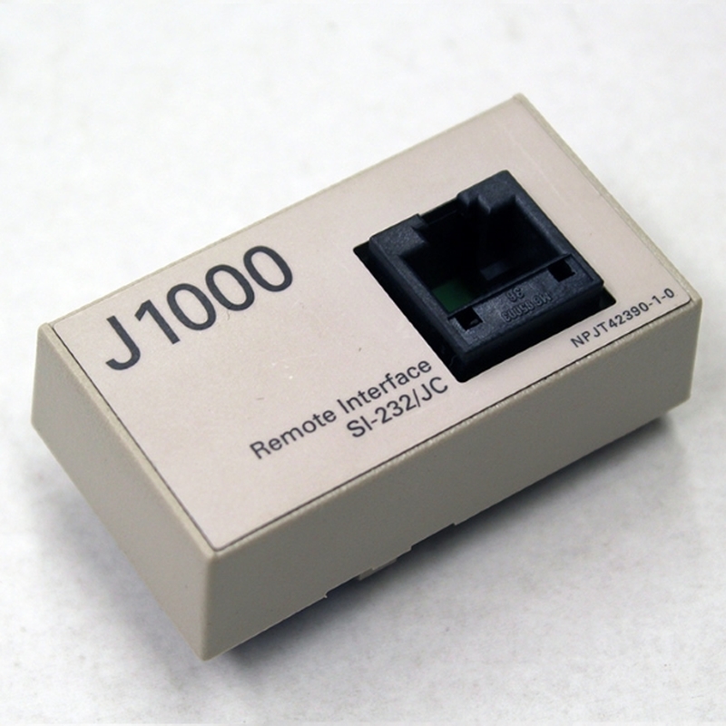 SI-232/J, komunikační rozhraní pro JVOP-182