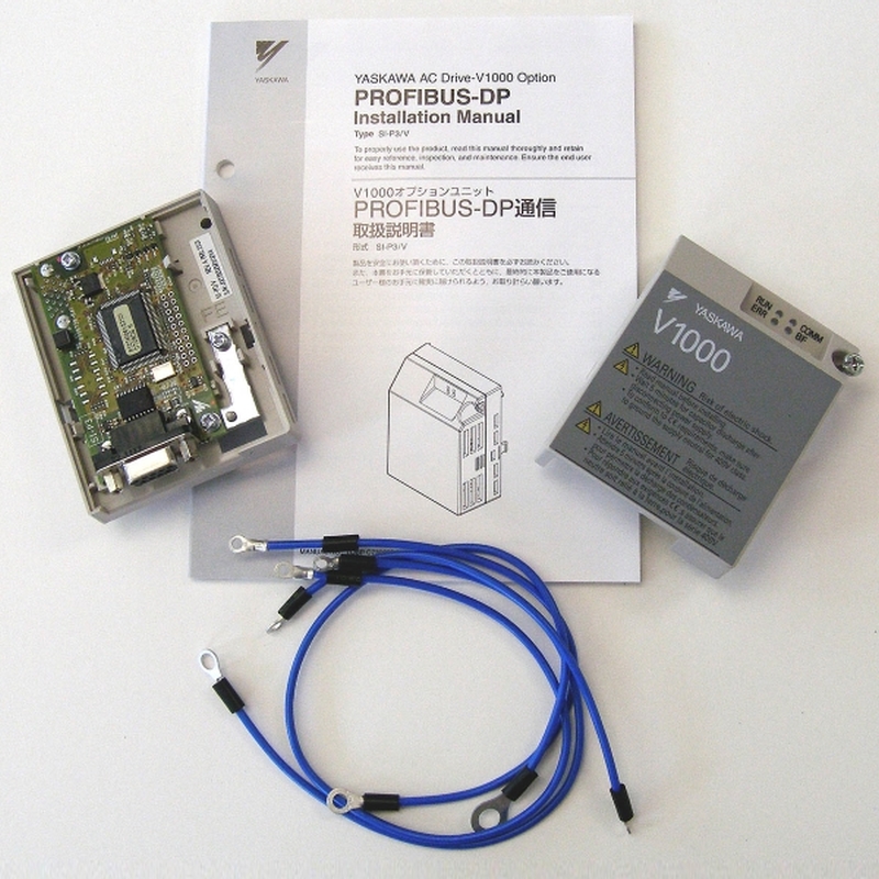 SI-P3/V, komunikační modul PROFIBUS-DP