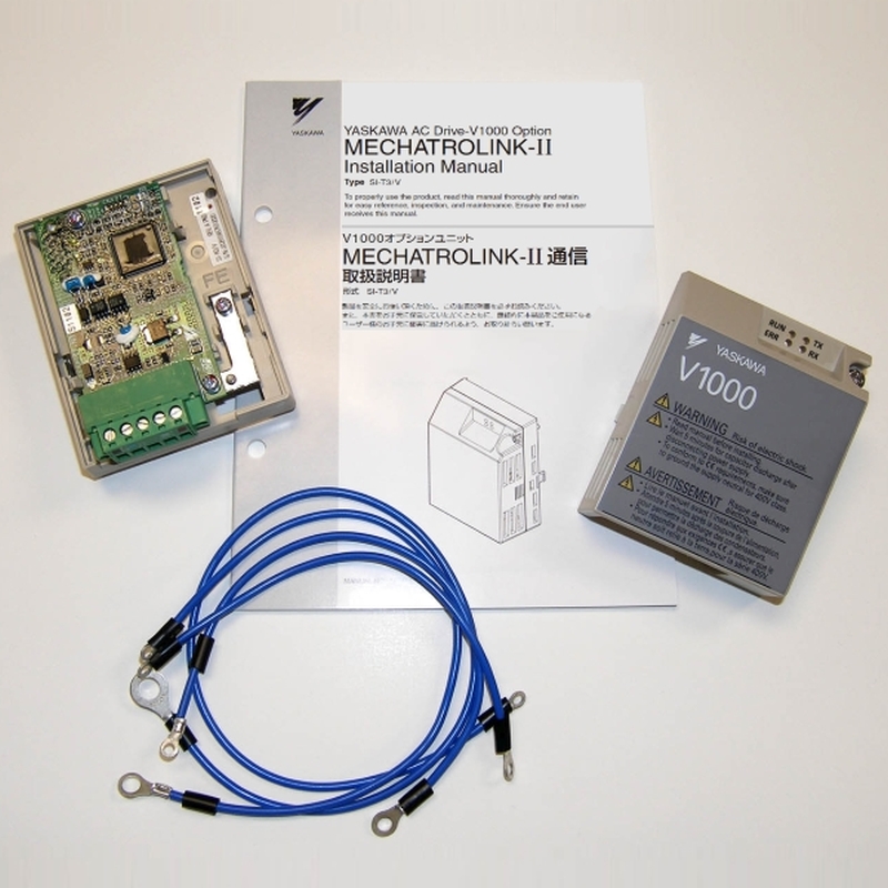 SI-T3/V, komunikační modul MECHATROLINK-II