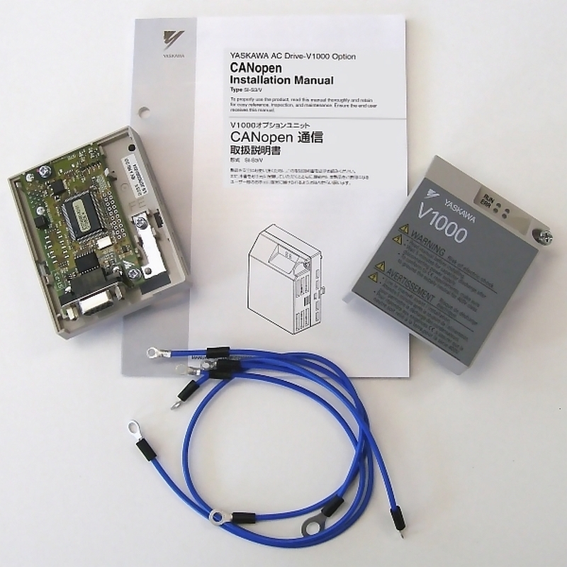 SI-S3/V, komunikační modul CANopen