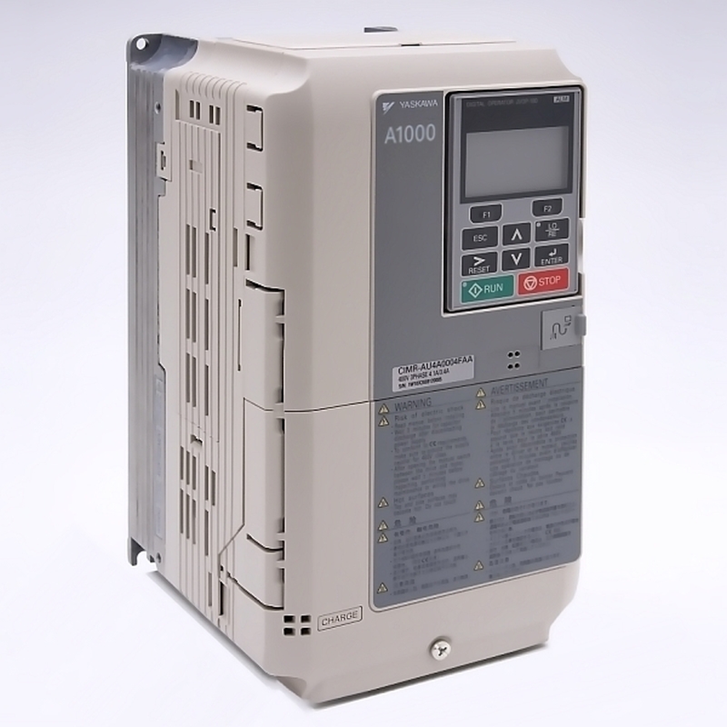 YASKAWA A1000, měnič frekvence 1.1kW, typ CIMR-AC4A0004FAA