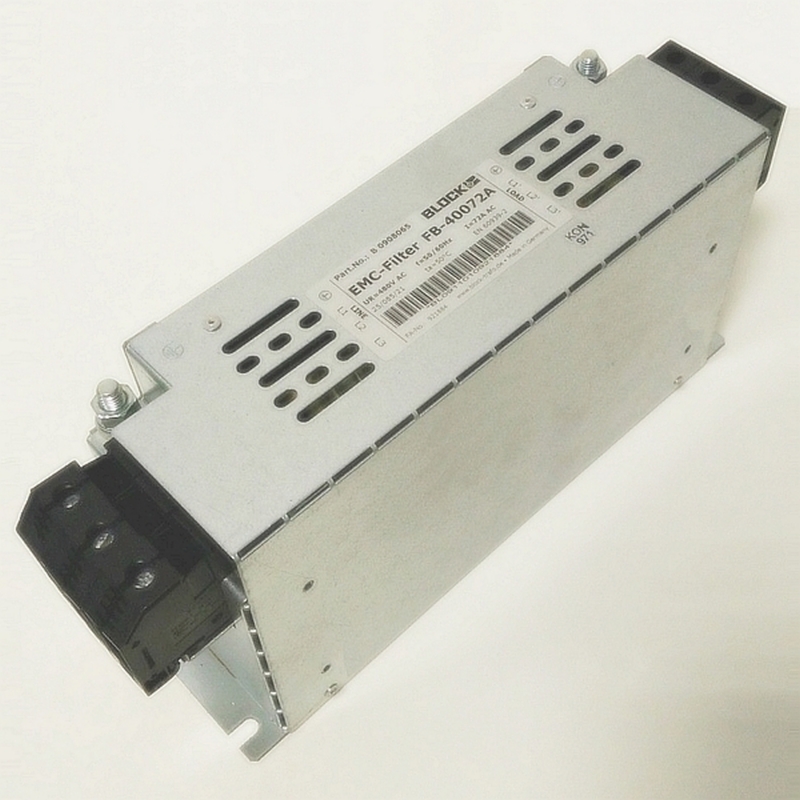 FB-40072A, odrušovací filtr k měniči