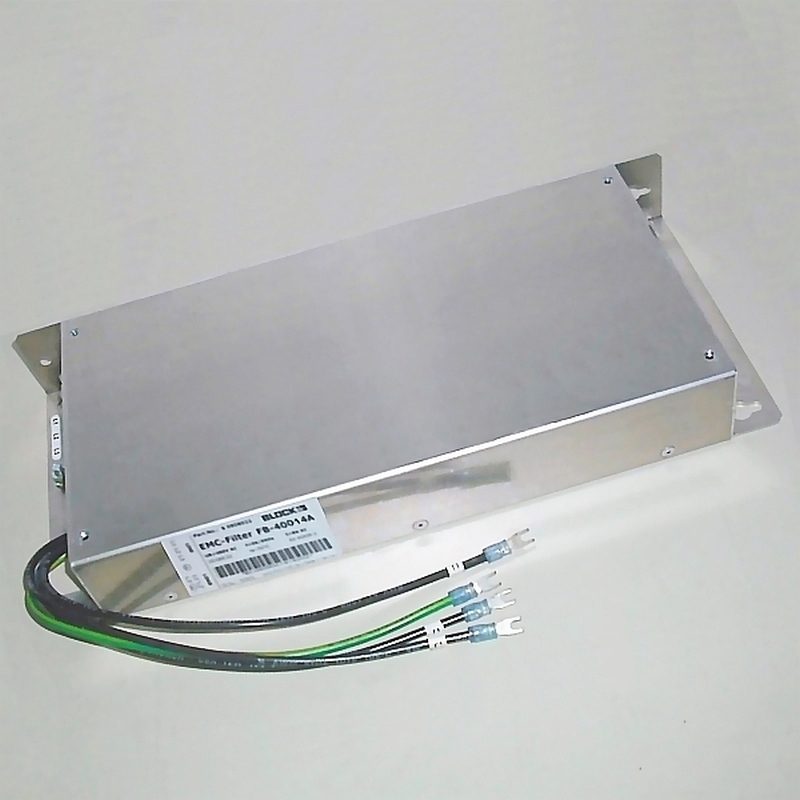 FB-40014A, odrušovací filtr k měniči