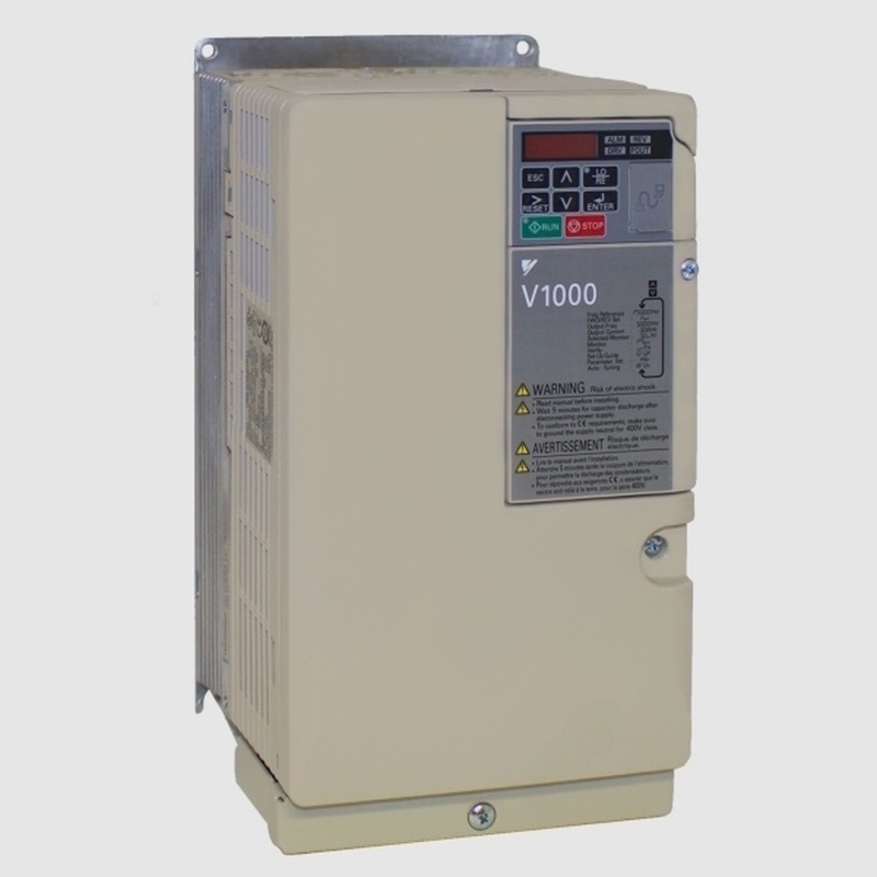 OMRON V1000, měnič frekvence 5.5kW, typ VZA45P5FAA