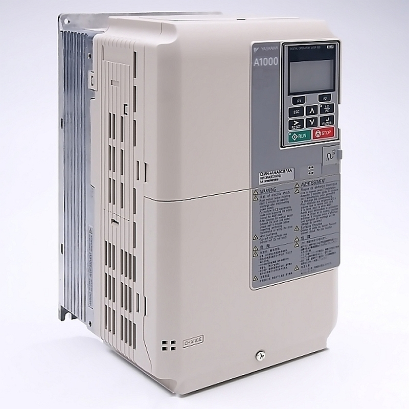 OMRON A1000, měnič frekvence 2.2kW, typ AC4A0007FAA
