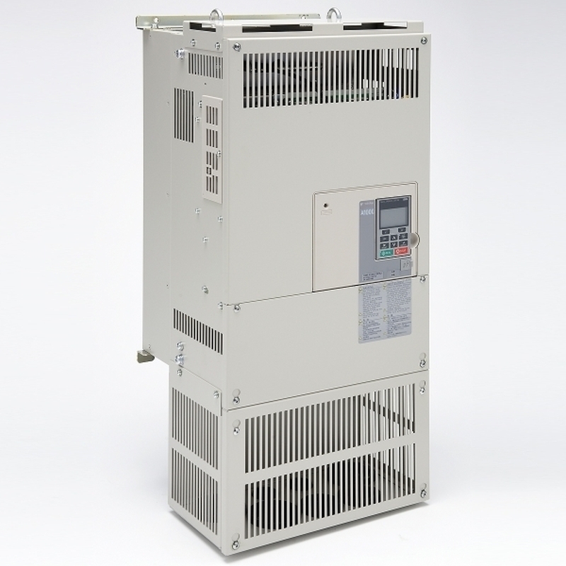 OMRON A1000, měnič frekvence 90kW, typ AC4A0208AAA
