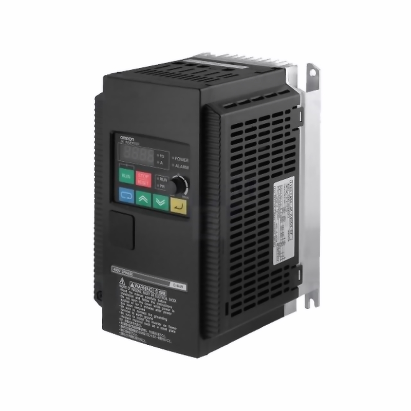OMRON JX, měnič frekvence 0.4kW, typ 3G3JX-A4004-EF