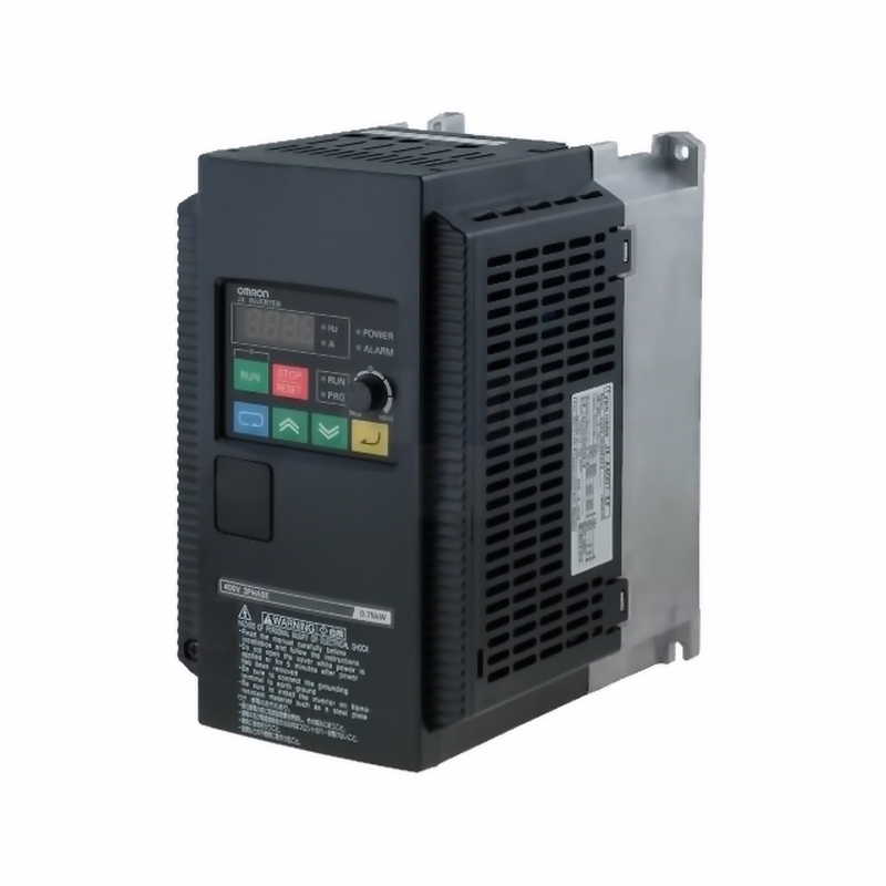 OMRON JX, měnič frekvence 0.75kW, typ 3G3JX-A4007-EF