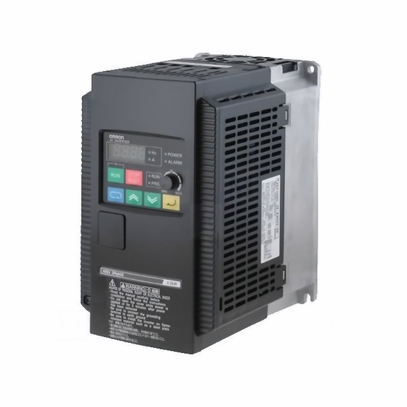 OMRON JX, měnič frekvence 2.2kW, typ 3G3JX-A4022-EF