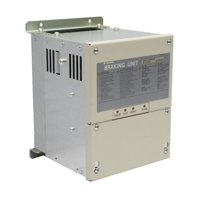CDBR-4090D, brzdná jednotka (90kW, Rmin = 6.4 Ohmu)