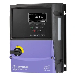 měnič frekvence 2.2kW, INVERTEK, ODV-3-220105-1F1E-MN, Switched, napájení 1 fáze